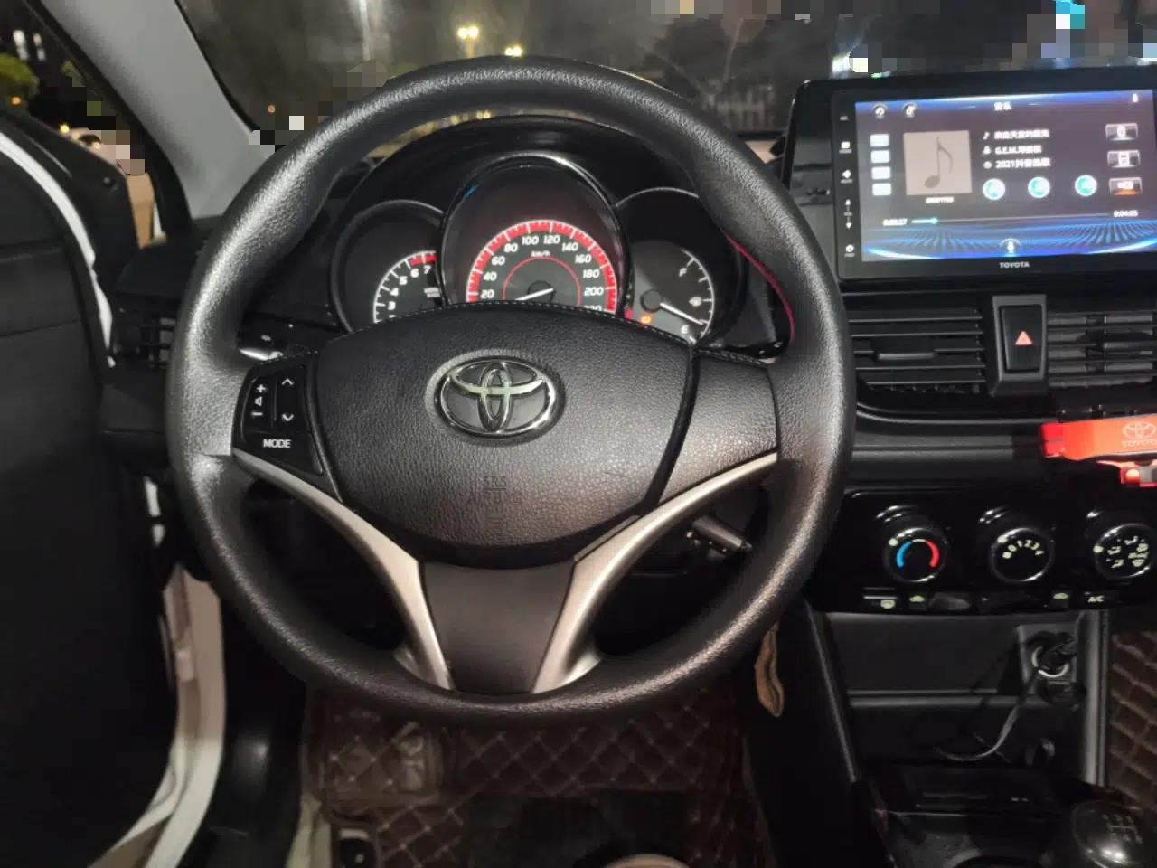 Toyota Vios 2021 1.5L Manual Trend Edition — миниатюра 9