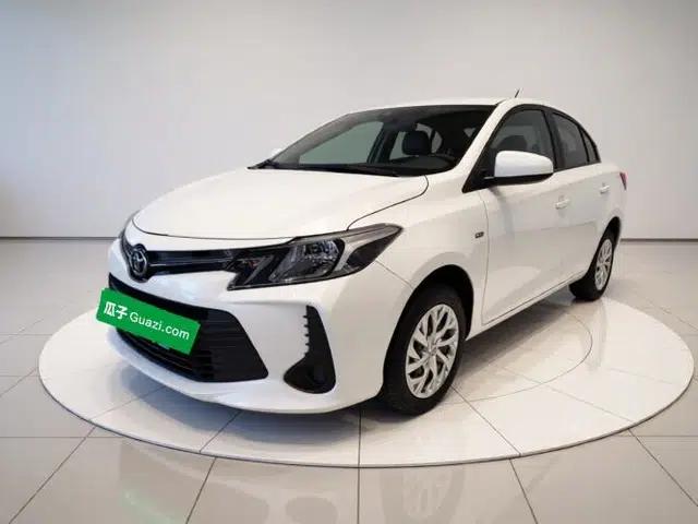 Toyota Vios 2021 1.5L Manual Trend Edition