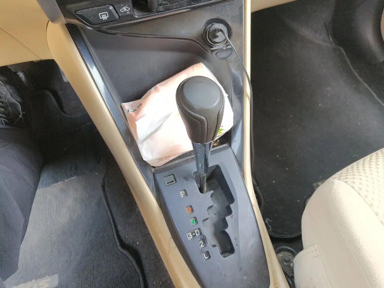 Toyota Vios 2014 1.3L Automatic Standard Edition — миниатюра 15