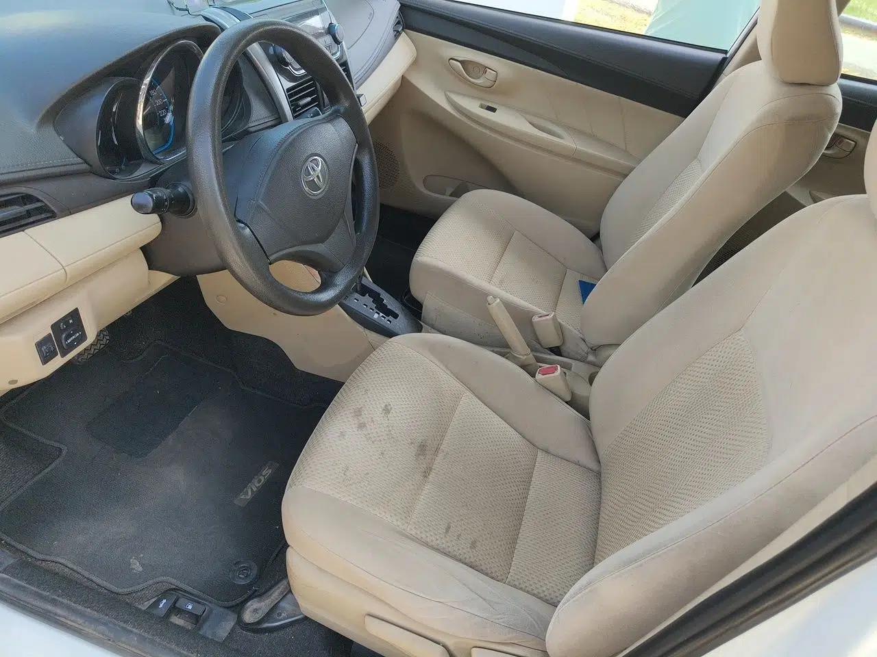 Toyota Vios 2014 1.3L Automatic Standard Edition — миниатюра 16