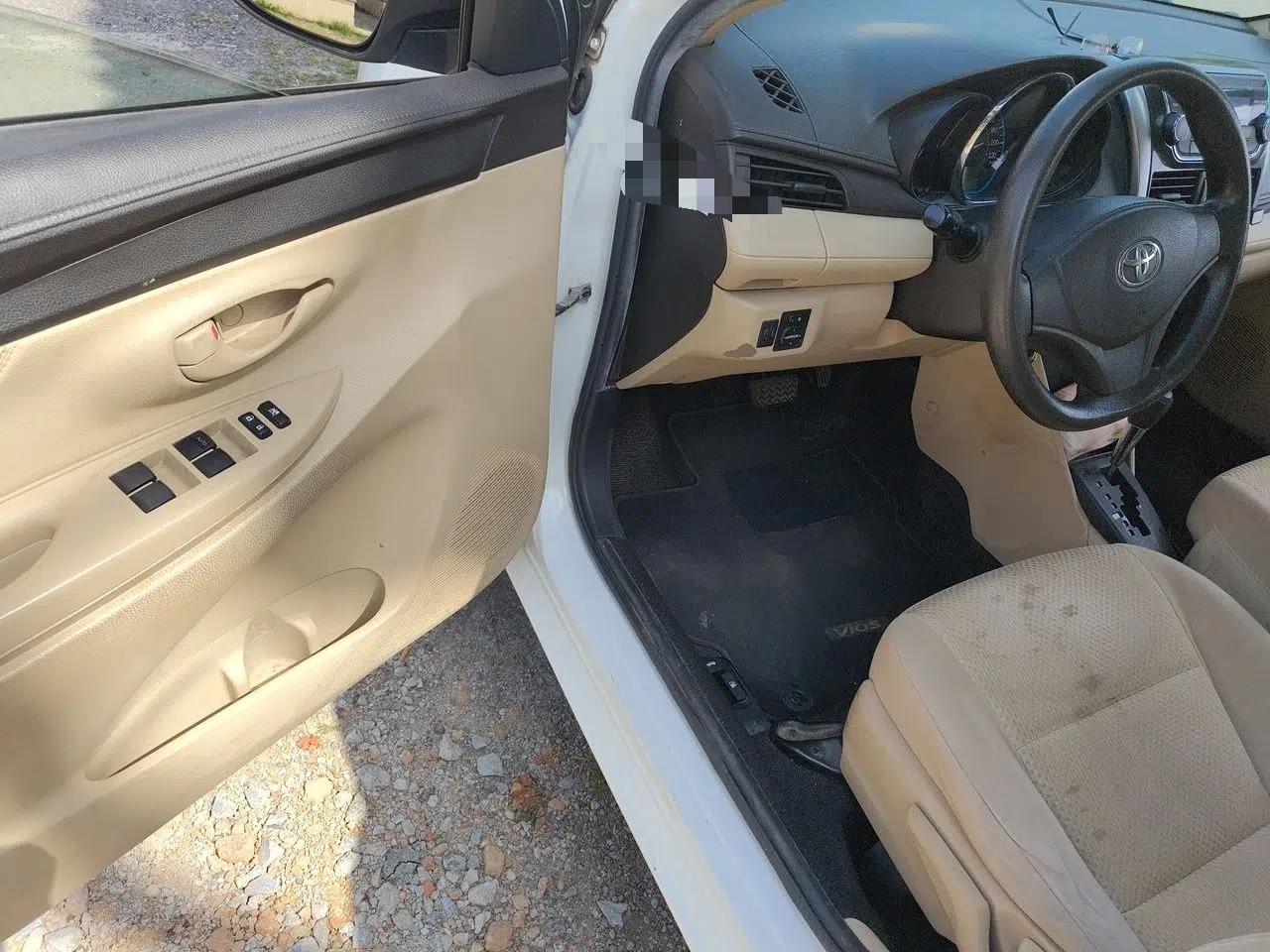 Toyota Vios 2014 1.3L Automatic Standard Edition — миниатюра 17