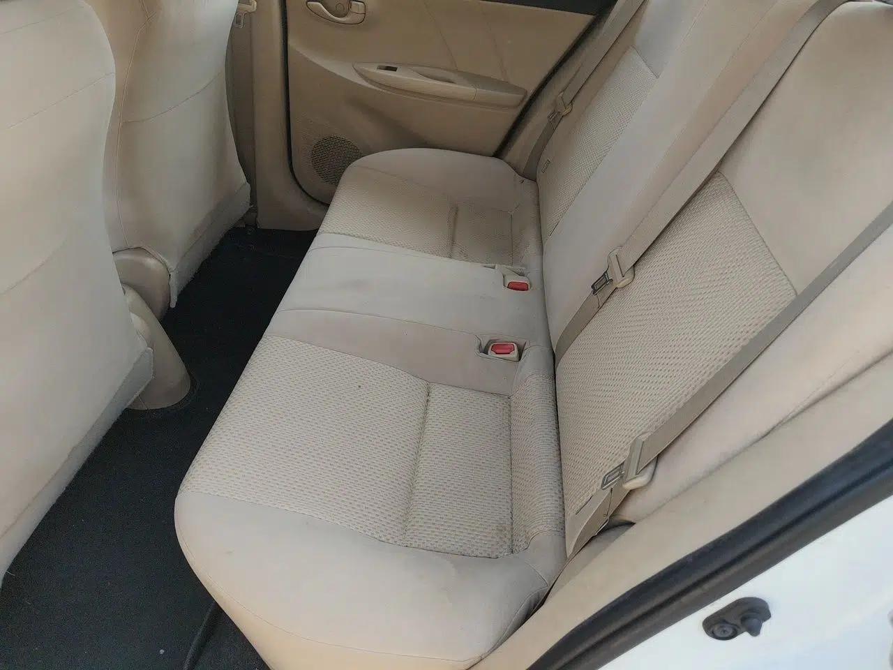 Toyota Vios 2014 1.3L Automatic Standard Edition — миниатюра 18