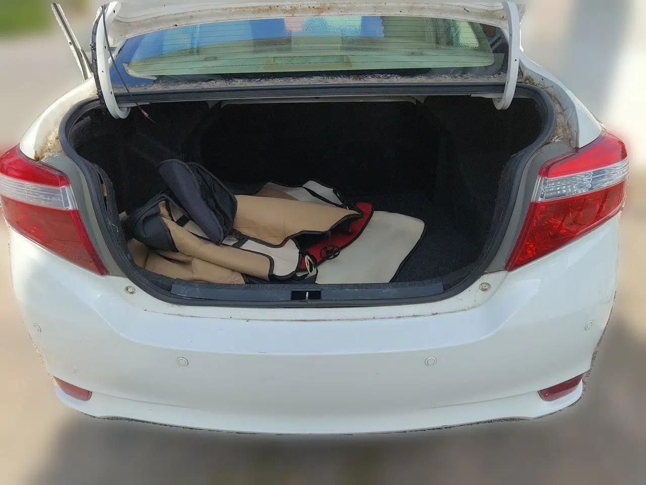 Toyota Vios 2014 1.3L Automatic Standard Edition — миниатюра 20