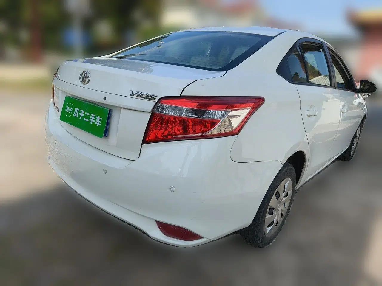 Toyota Vios 2014 1.3L Automatic Standard Edition — миниатюра 6