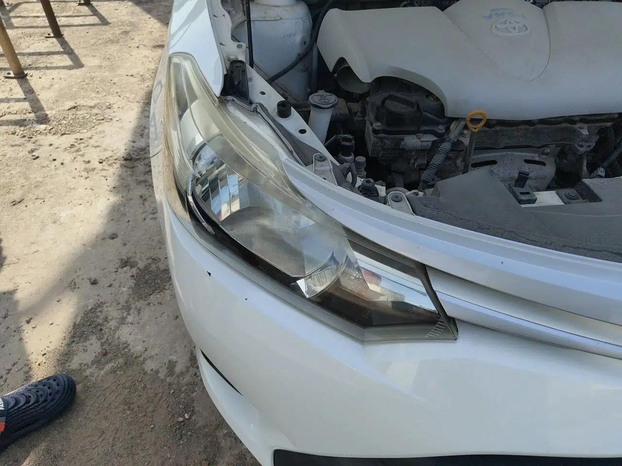 Toyota Vios 2014 1.3L Automatic Standard Edition — миниатюра 7
