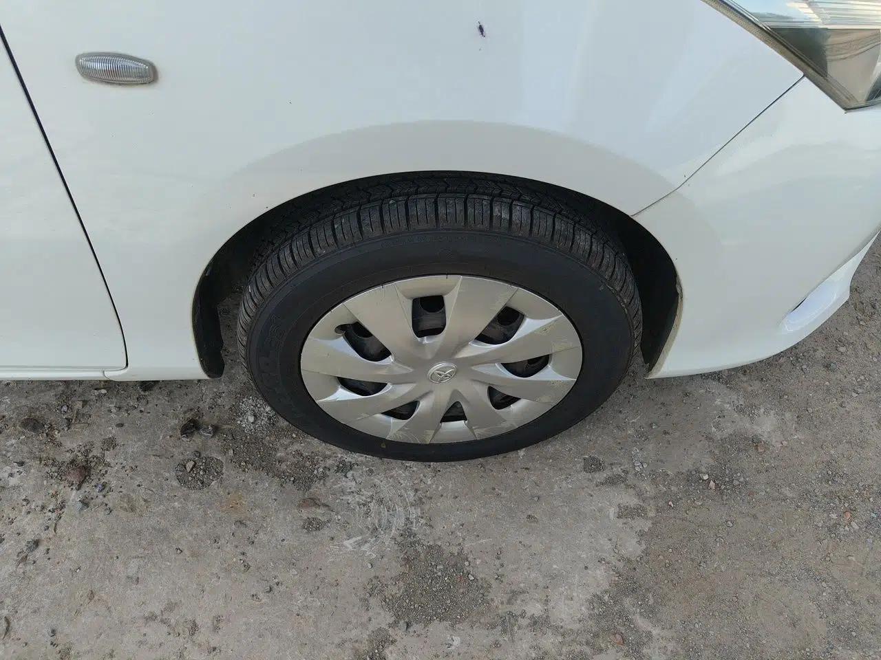 Toyota Vios 2014 1.3L Automatic Standard Edition — миниатюра 8