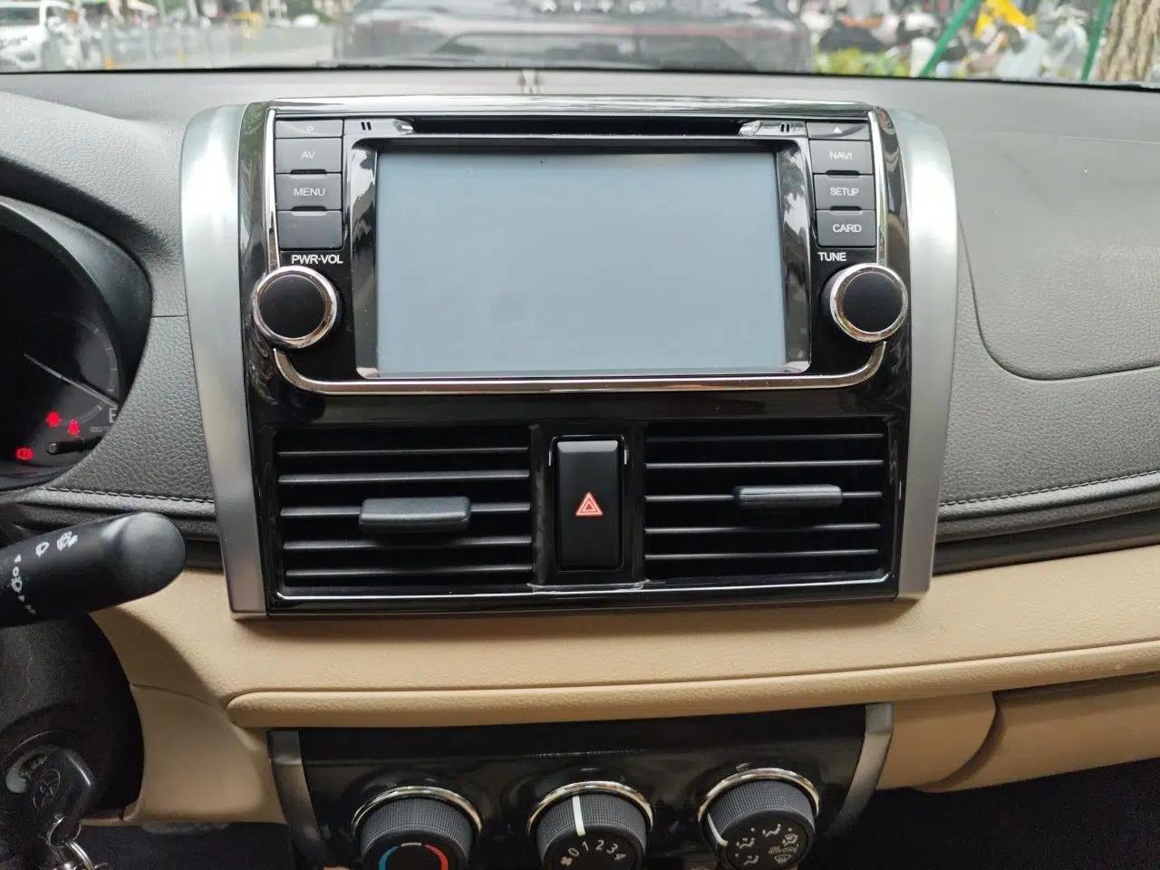Toyota Vios 2014 1.5L Automatic ZhiZhen Edition — миниатюра 14
