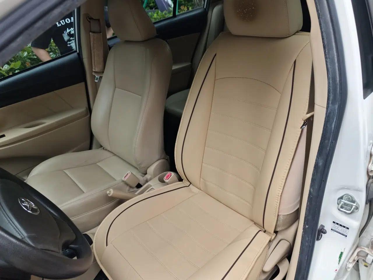 Toyota Vios 2014 1.5L Automatic ZhiZhen Edition — миниатюра 16