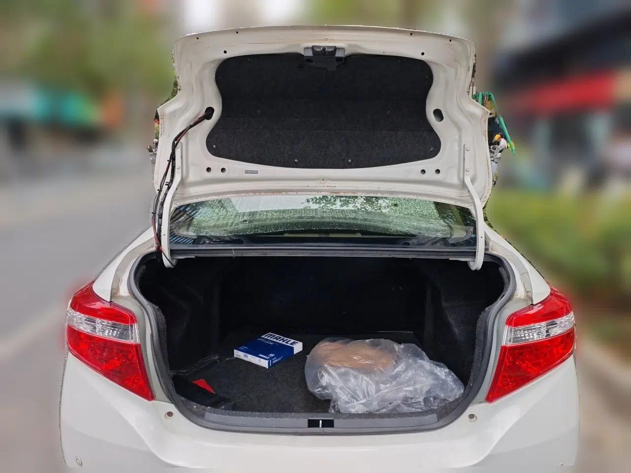 Toyota Vios 2014 1.5L Automatic ZhiZhen Edition — миниатюра 20