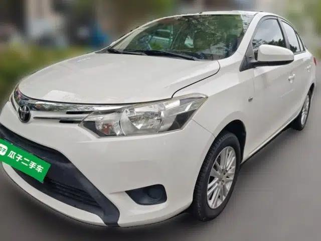 Toyota Vios 2014 1.5L Automatic ZhiZhen Edition