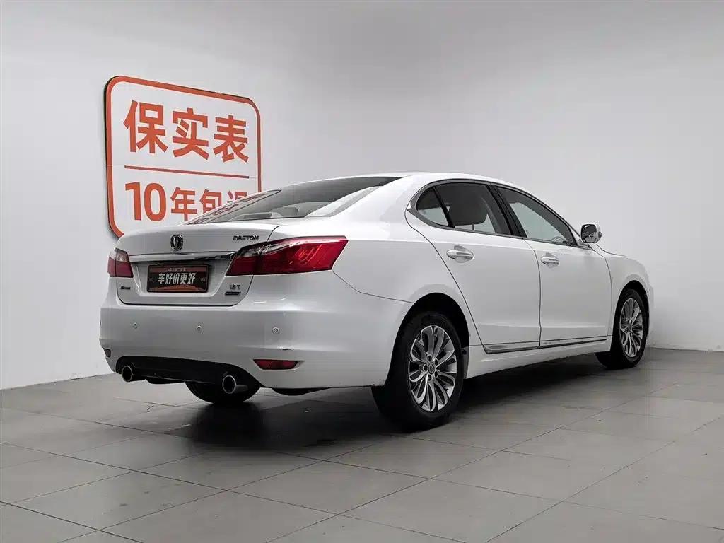 Ruicheng 2013 1.8T Automatic Premium Edition (National IV Emission Standard) — миниатюра 2
