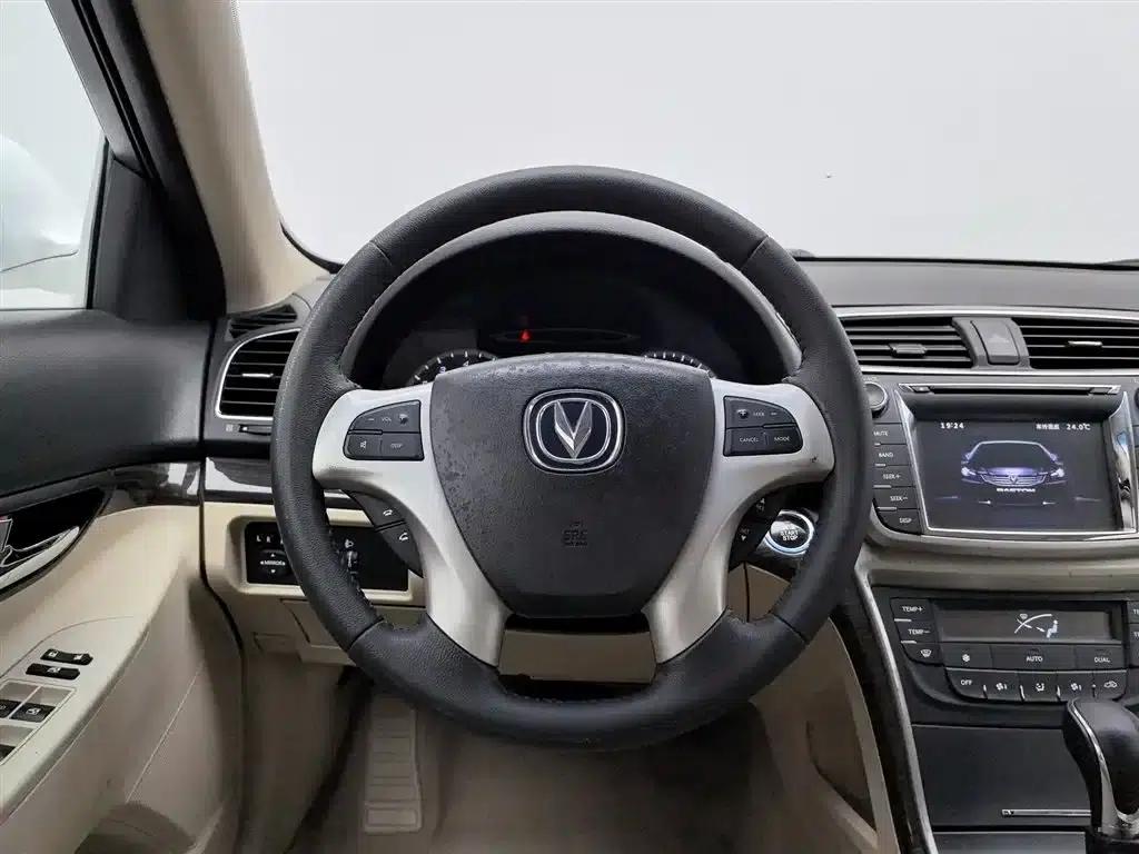 Ruicheng 2013 1.8T Automatic Premium Edition (National IV Emission Standard) — миниатюра 11