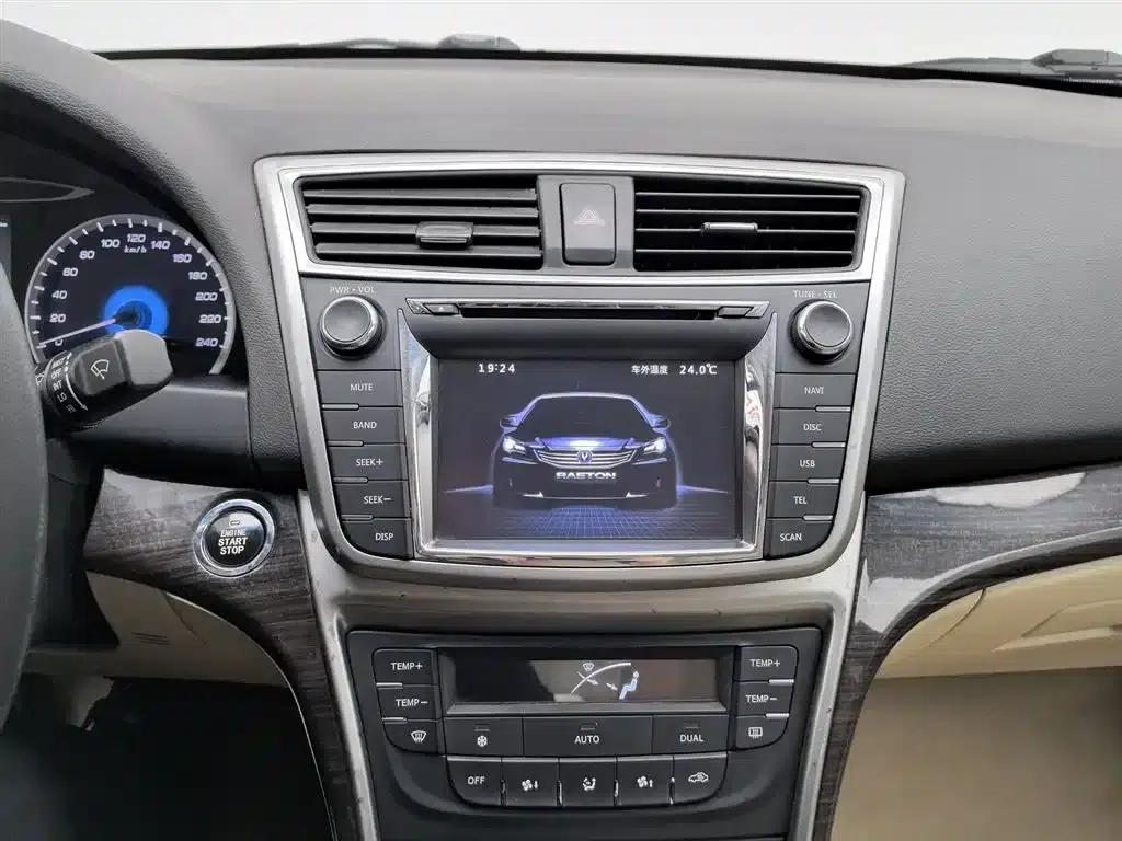 Ruicheng 2013 1.8T Automatic Premium Edition (National IV Emission Standard) — миниатюра 12
