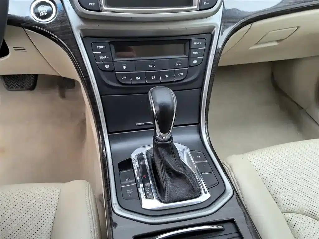 Ruicheng 2013 1.8T Automatic Premium Edition (National IV Emission Standard) — миниатюра 13