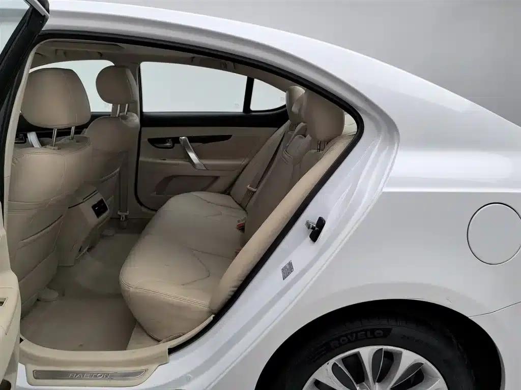 Ruicheng 2013 1.8T Automatic Premium Edition (National IV Emission Standard) — миниатюра 15
