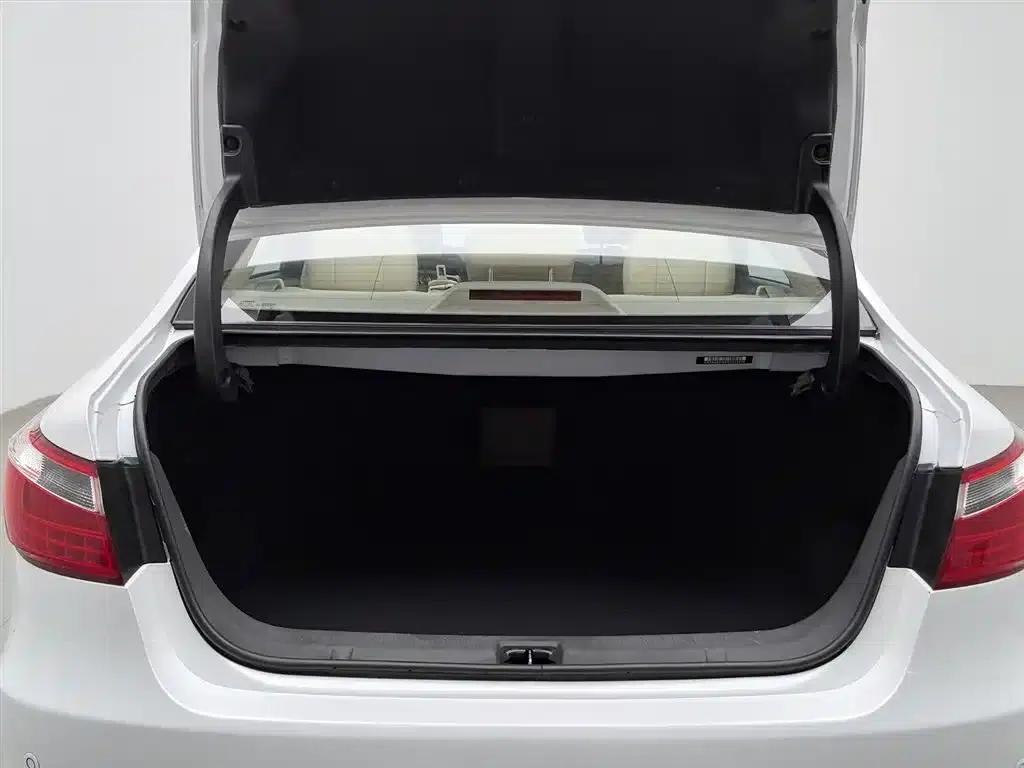 Ruicheng 2013 1.8T Automatic Premium Edition (National IV Emission Standard) — миниатюра 16