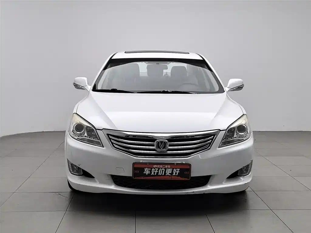 Ruicheng 2013 1.8T Automatic Premium Edition (National IV Emission Standard) — миниатюра 3