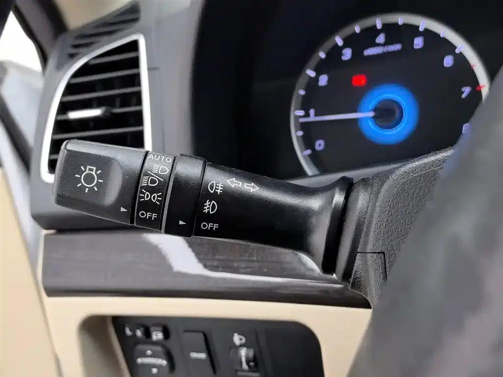 Ruicheng 2013 1.8T Automatic Premium Edition (National IV Emission Standard) — миниатюра 21