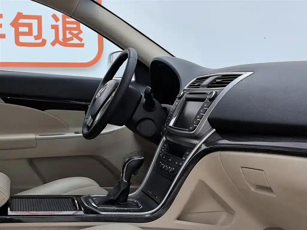 Ruicheng 2013 1.8T Automatic Premium Edition (National IV Emission Standard) — миниатюра 22