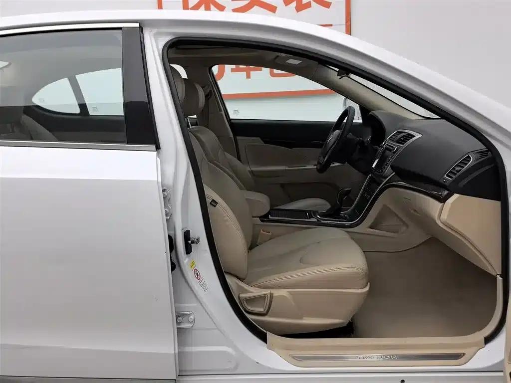 Ruicheng 2013 1.8T Automatic Premium Edition (National IV Emission Standard) — миниатюра 23