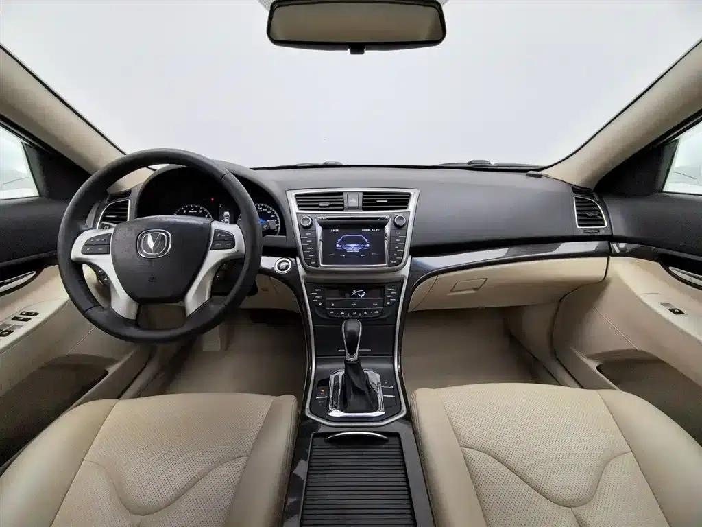 Ruicheng 2013 1.8T Automatic Premium Edition (National IV Emission Standard) — миниатюра 5