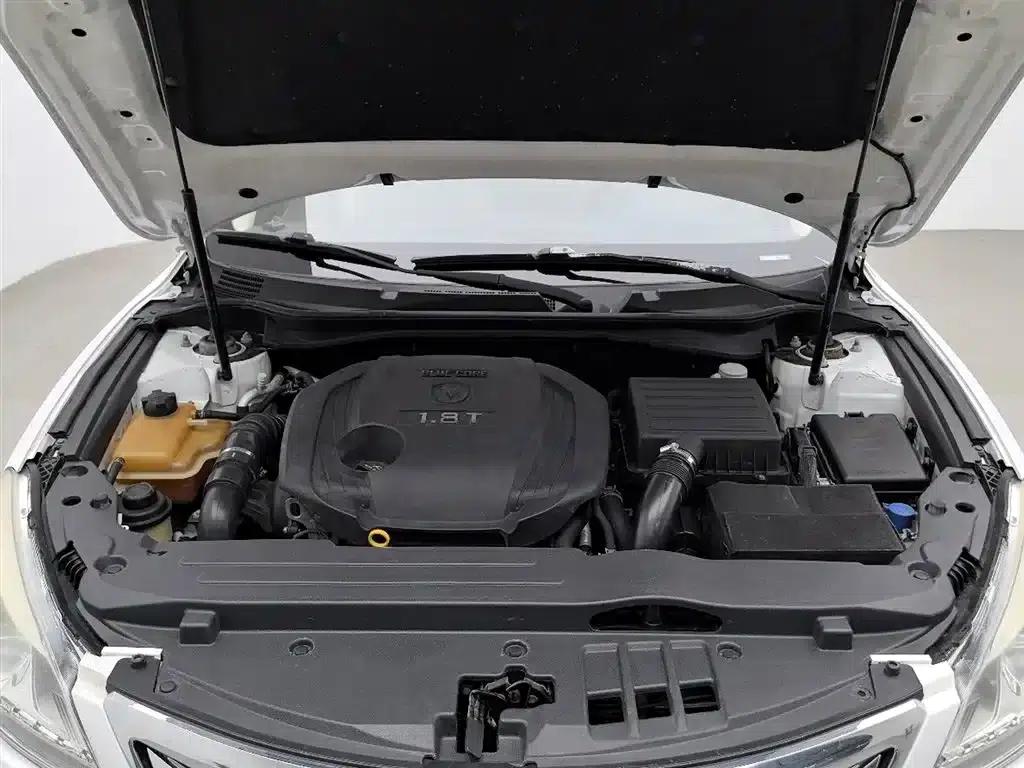 Ruicheng 2013 1.8T Automatic Premium Edition (National IV Emission Standard) — миниатюра 6