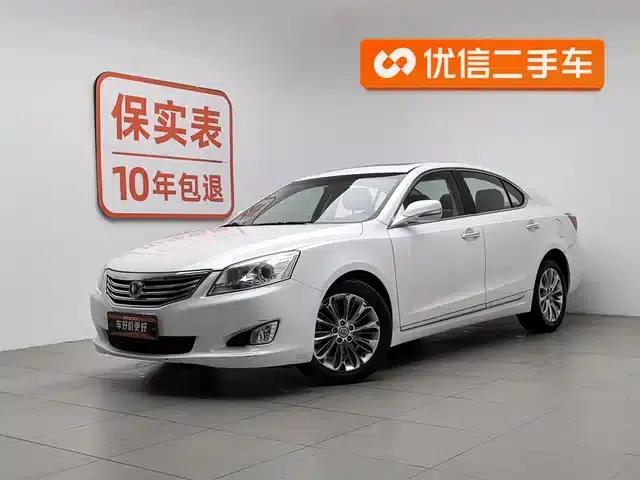 Ruicheng 2013 1.8T Automatic Premium Edition (National IV Emission Standard)