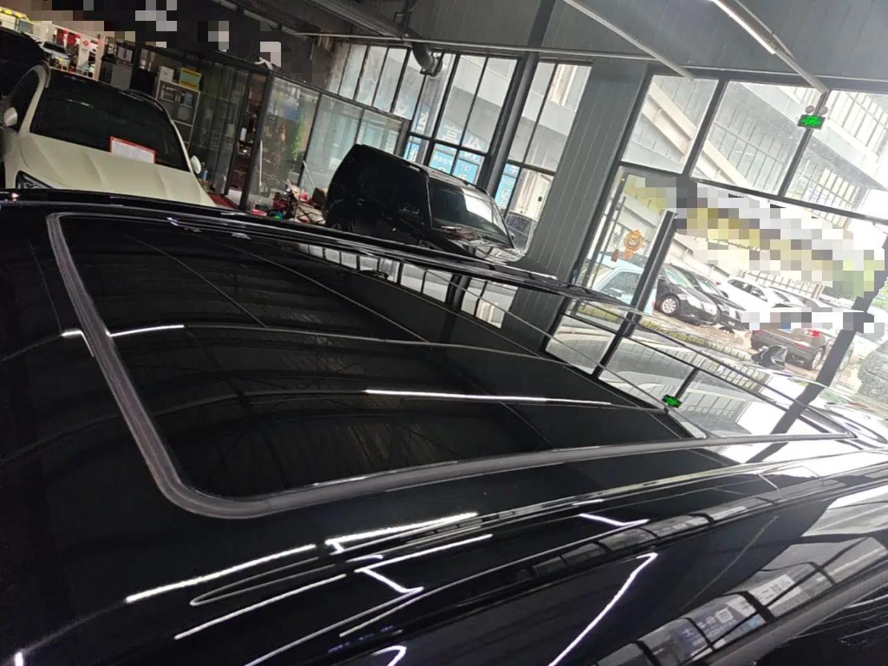 Toyota Crown Kluger 2022 2.0T Four-Wheel Drive Prestige Edition — миниатюра 11