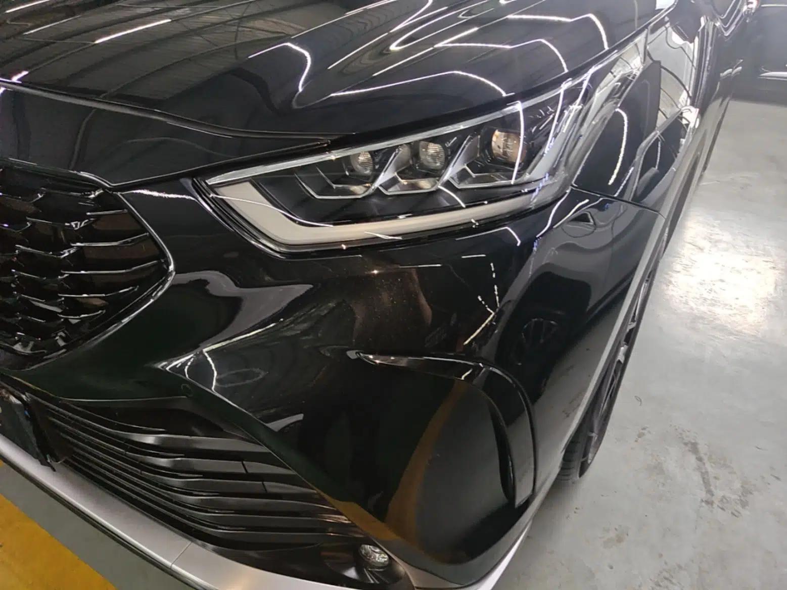Toyota Crown Kluger 2022 2.0T Four-Wheel Drive Prestige Edition — миниатюра 9