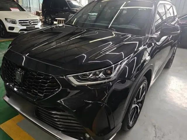 Toyota Crown Kluger 2022 2.0T Four-Wheel Drive Prestige Edition
