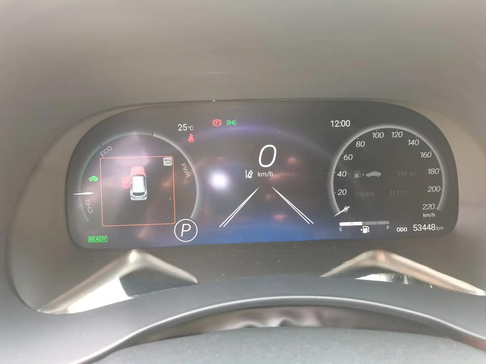 Toyota Crown Kluger 2022 2.5L HEV Four-Wheel Drive Flagship Edition — миниатюра 12