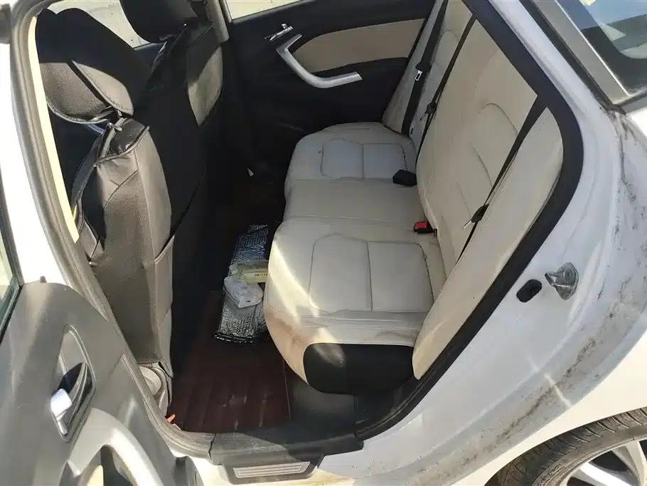 Yuexiang V7 2016 1.6L Manual Enjoyment Edition (National IV Emission Standard) — миниатюра 11