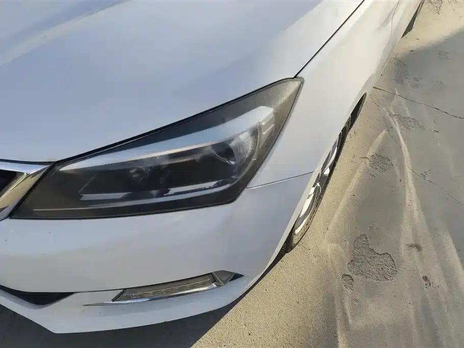 Yuexiang V7 2016 1.6L Manual Enjoyment Edition (National IV Emission Standard) — миниатюра 5