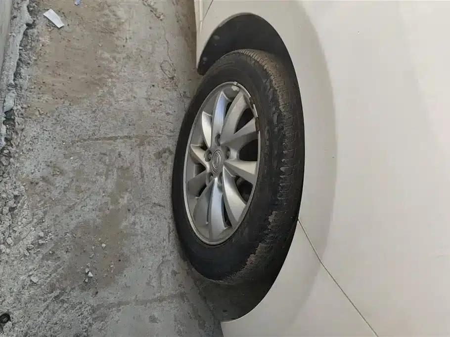 Yuexiang V7 2016 1.6L Manual Enjoyment Edition (National IV Emission Standard) — миниатюра 6