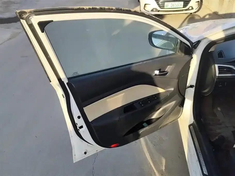 Yuexiang V7 2016 1.6L Manual Enjoyment Edition (National IV Emission Standard) — миниатюра 7