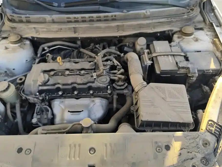 Yuexiang V7 2016 1.6L Manual Enjoyment Edition (National IV Emission Standard) — миниатюра 10