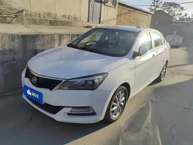 Yuexiang V7 2016 1.6L Manual Enjoyment Edition (National IV Emission Standard)