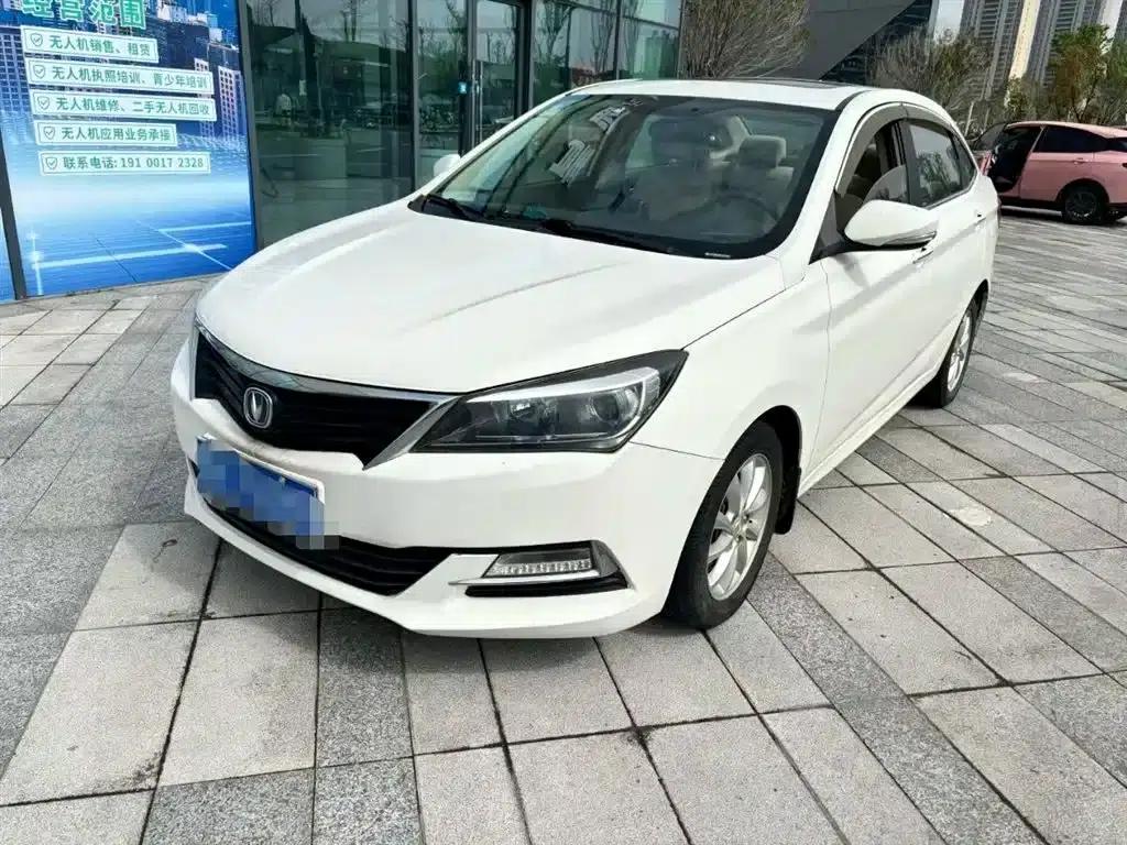Yuexiang V7 2016 1.6L Manual Enjoyment Edition (National V Emission Standard) — миниатюра 1
