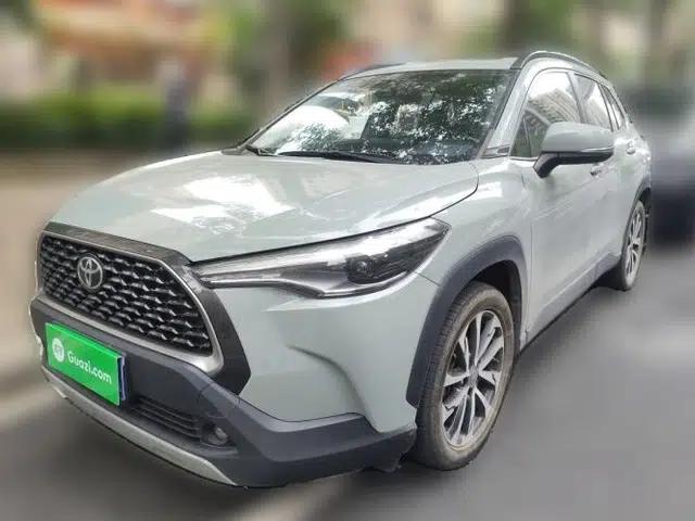Toyota Corolla Cross 2022 2.0L Flagship Edition