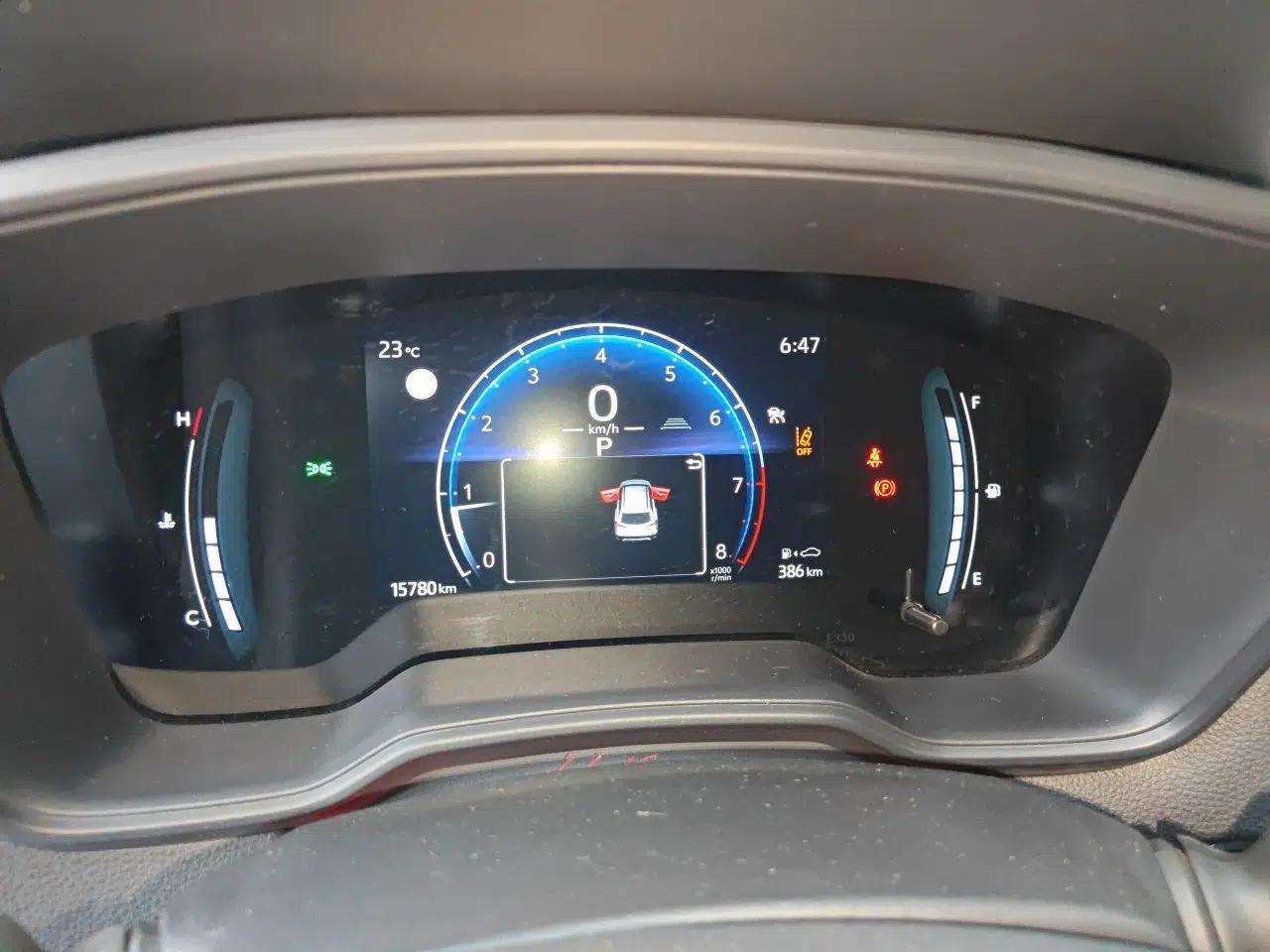 Toyota Corolla Cross 2023 2.0L Elite Edition — миниатюра 12
