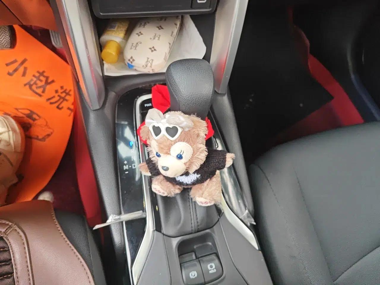 Toyota Corolla Cross 2023 2.0L Elite Edition — миниатюра 15