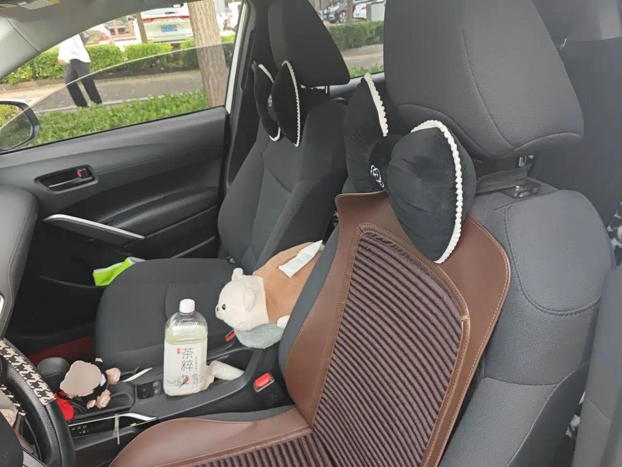 Toyota Corolla Cross 2023 2.0L Elite Edition — миниатюра 16
