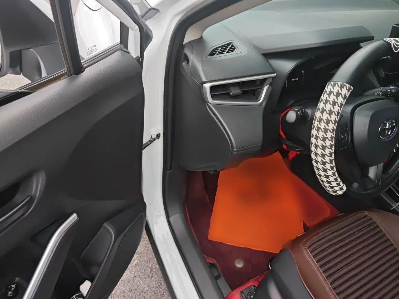 Toyota Corolla Cross 2023 2.0L Elite Edition — миниатюра 17