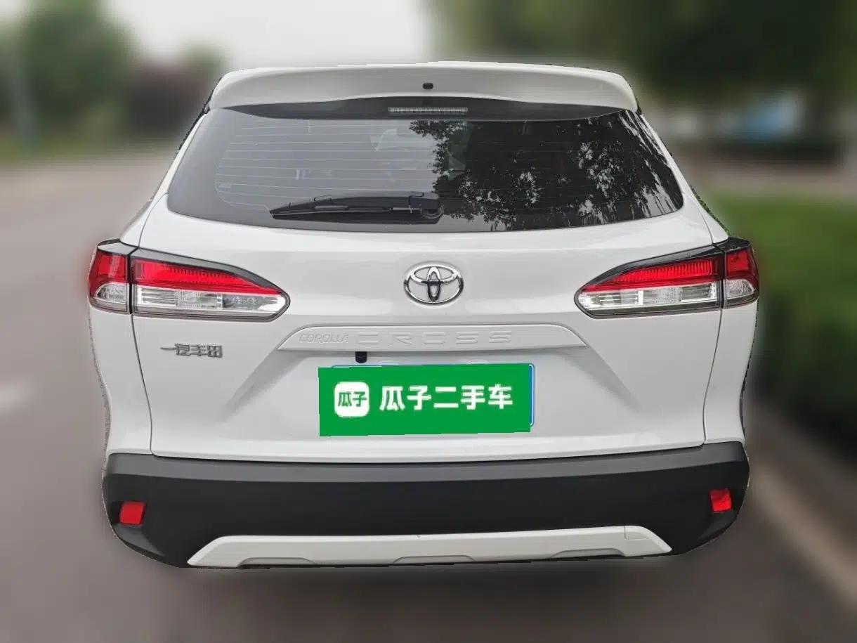 Toyota Corolla Cross 2023 2.0L Elite Edition — миниатюра 5