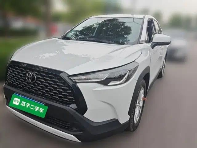 Toyota Corolla Cross 2023 2.0L Elite Edition