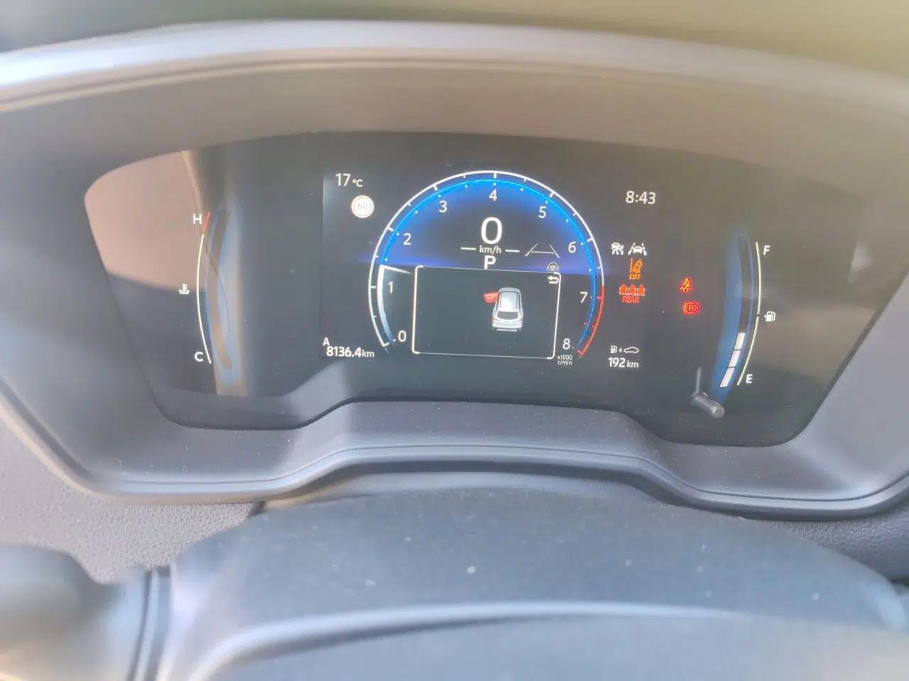 Toyota Corolla Cross 2024 2.0L Pioneer Edition — миниатюра 12