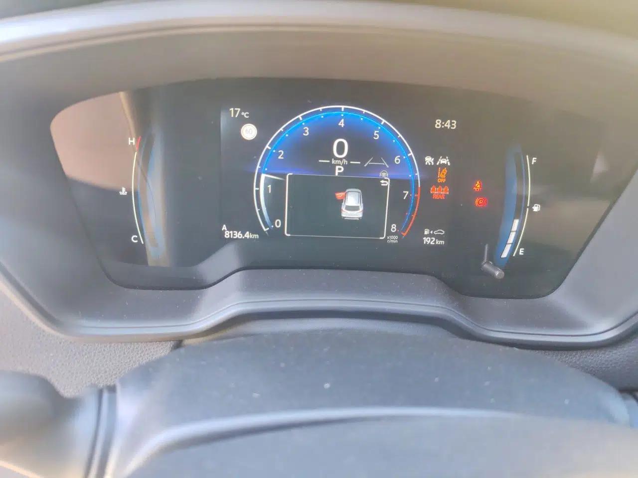 Toyota Corolla Cross 2024 2.0L Pioneer Edition — миниатюра 13