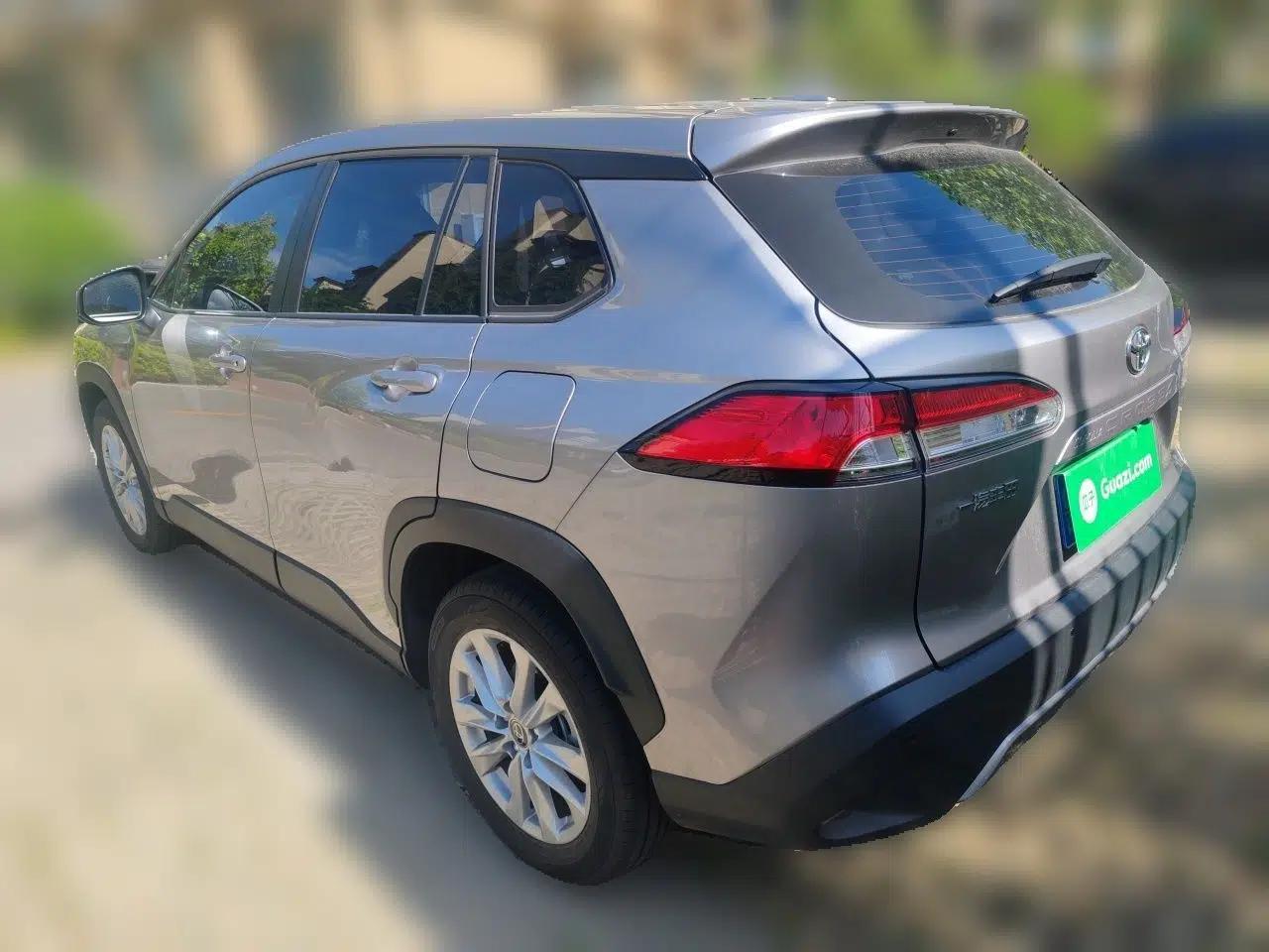 Toyota Corolla Cross 2024 2.0L Pioneer Edition — миниатюра 4