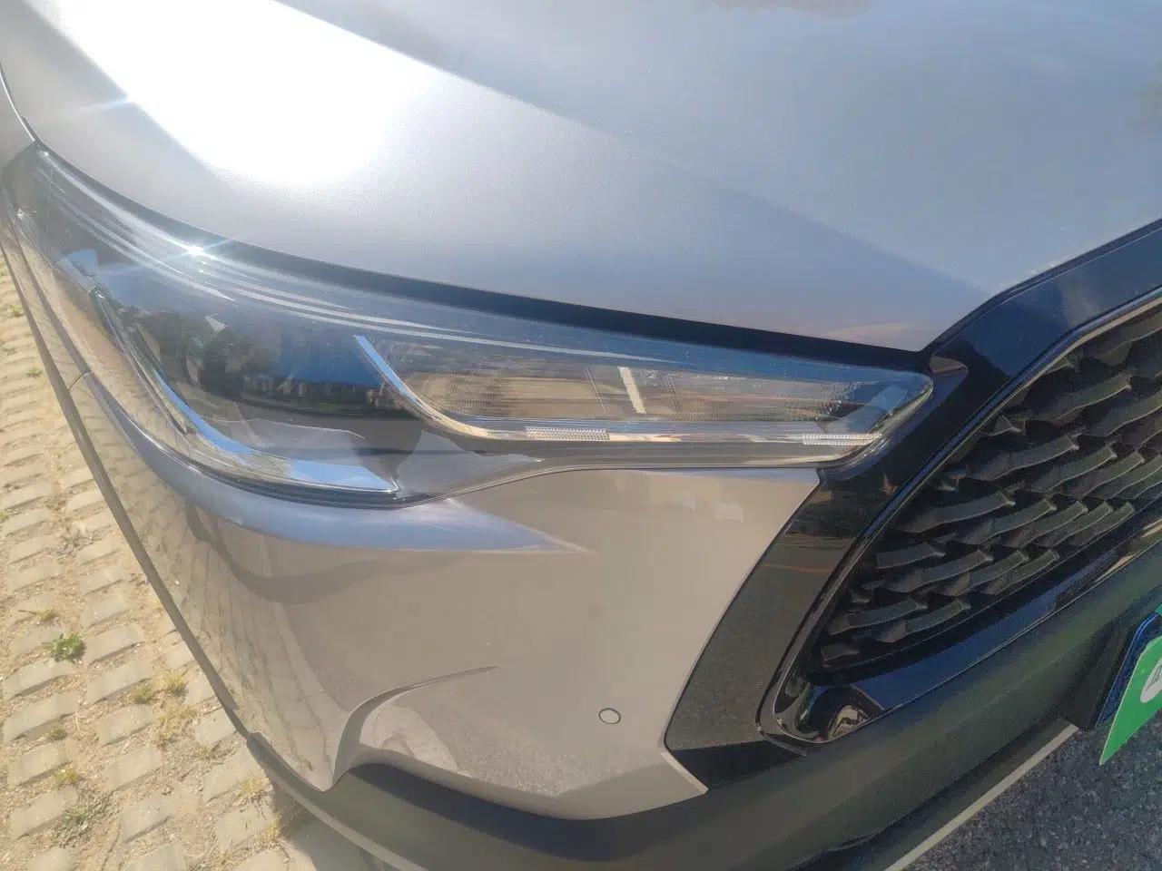 Toyota Corolla Cross 2024 2.0L Pioneer Edition — миниатюра 7