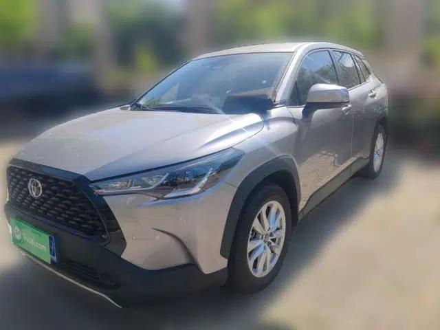 Toyota Corolla Cross 2024 2.0L Pioneer Edition